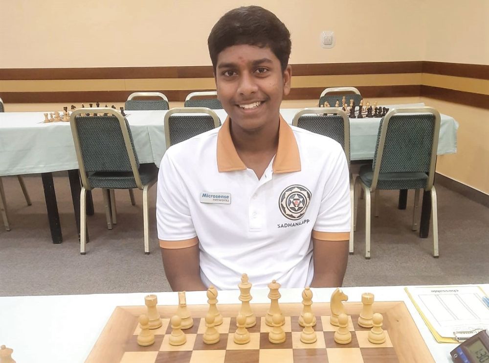 Pranav Venkatesh earns his second GM-norm with a 3175 performance
