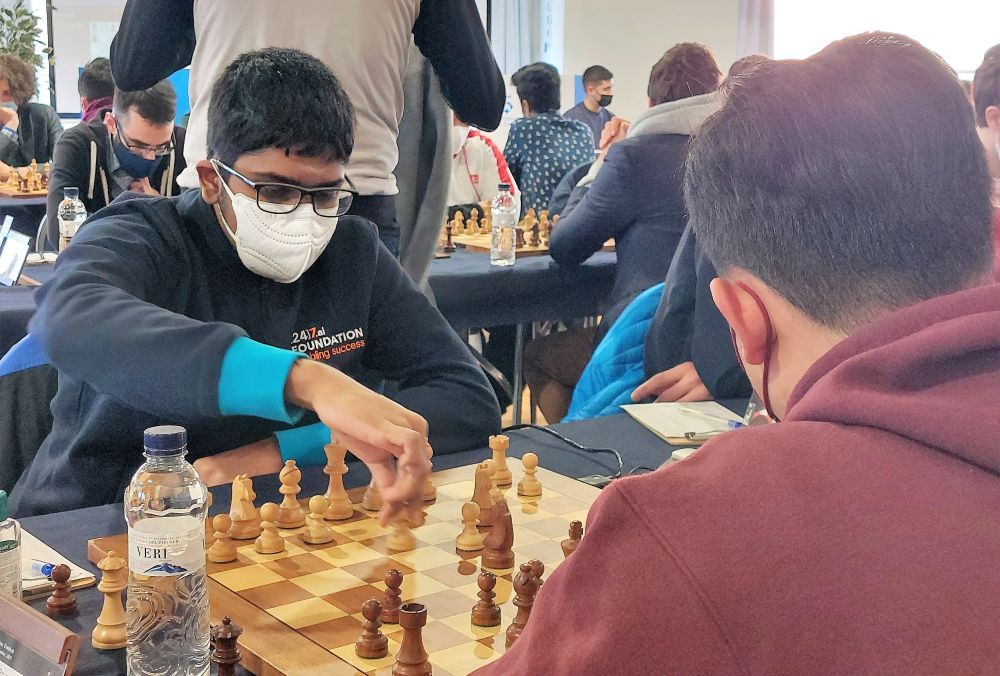 Bengaluru teen Pranav Anand becomes India's 76th chess Grandmaster