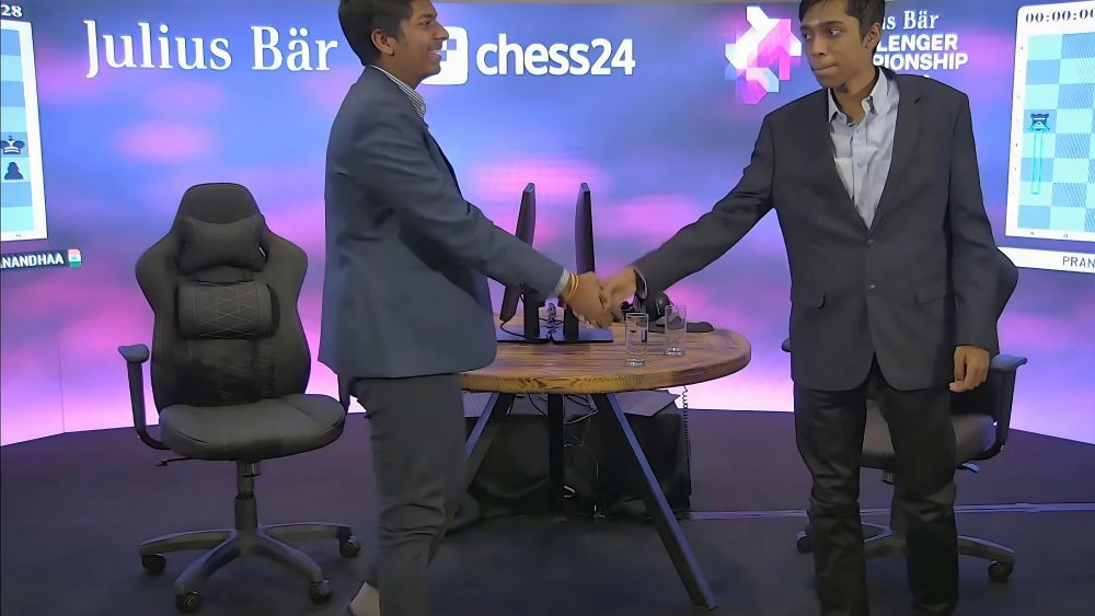 chess24 Prize Tournament 2.0