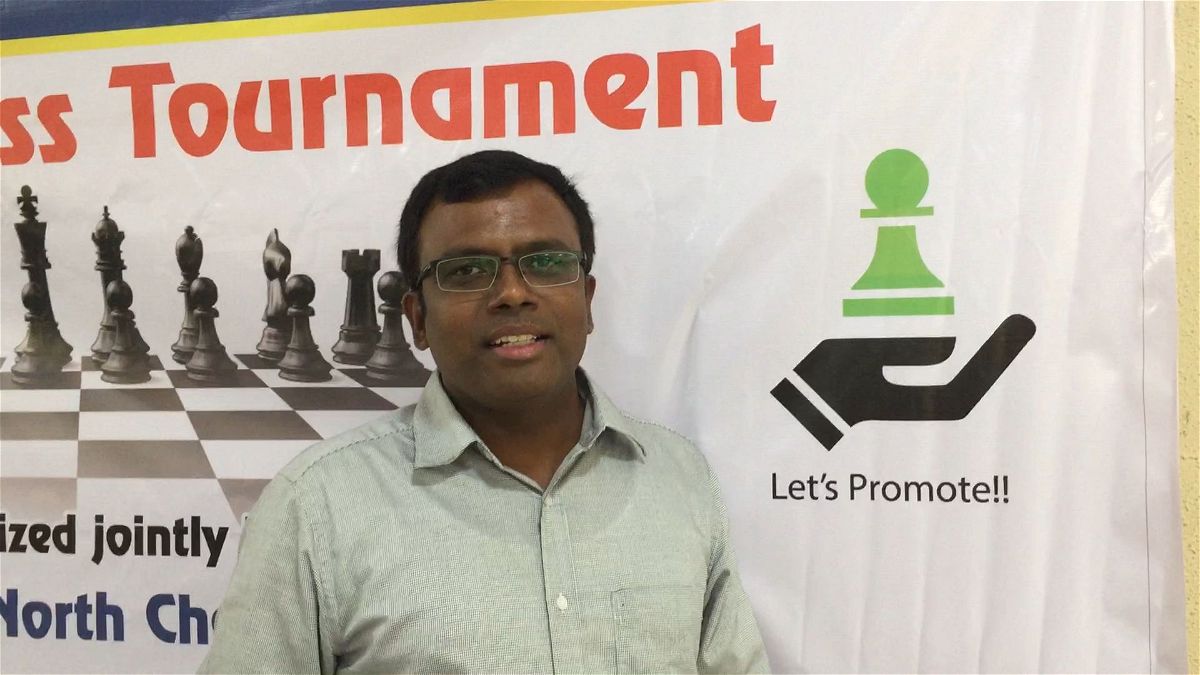 Guntakal's Anil Kumar Pujari get his First International Rating 1216 in the  List Jointly published by ALL INDIA CHESS FEDERATION and FIDE (World Chess  Federation) on 1 March 2023., by Nagarjun Karnatakam