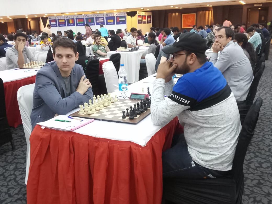The Gujarat Open begins! - ChessBase India
