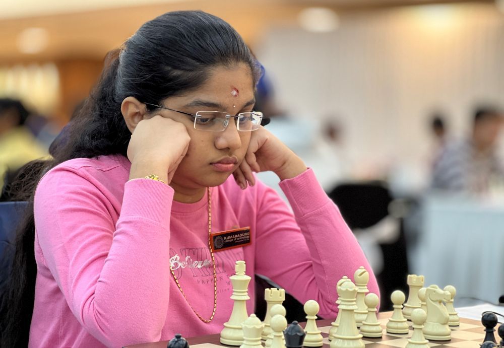 22nd Dubai Open 2022 R4: Praggnanandhaa and Rinat Jumabayev are the  coleaders - ChessBase India