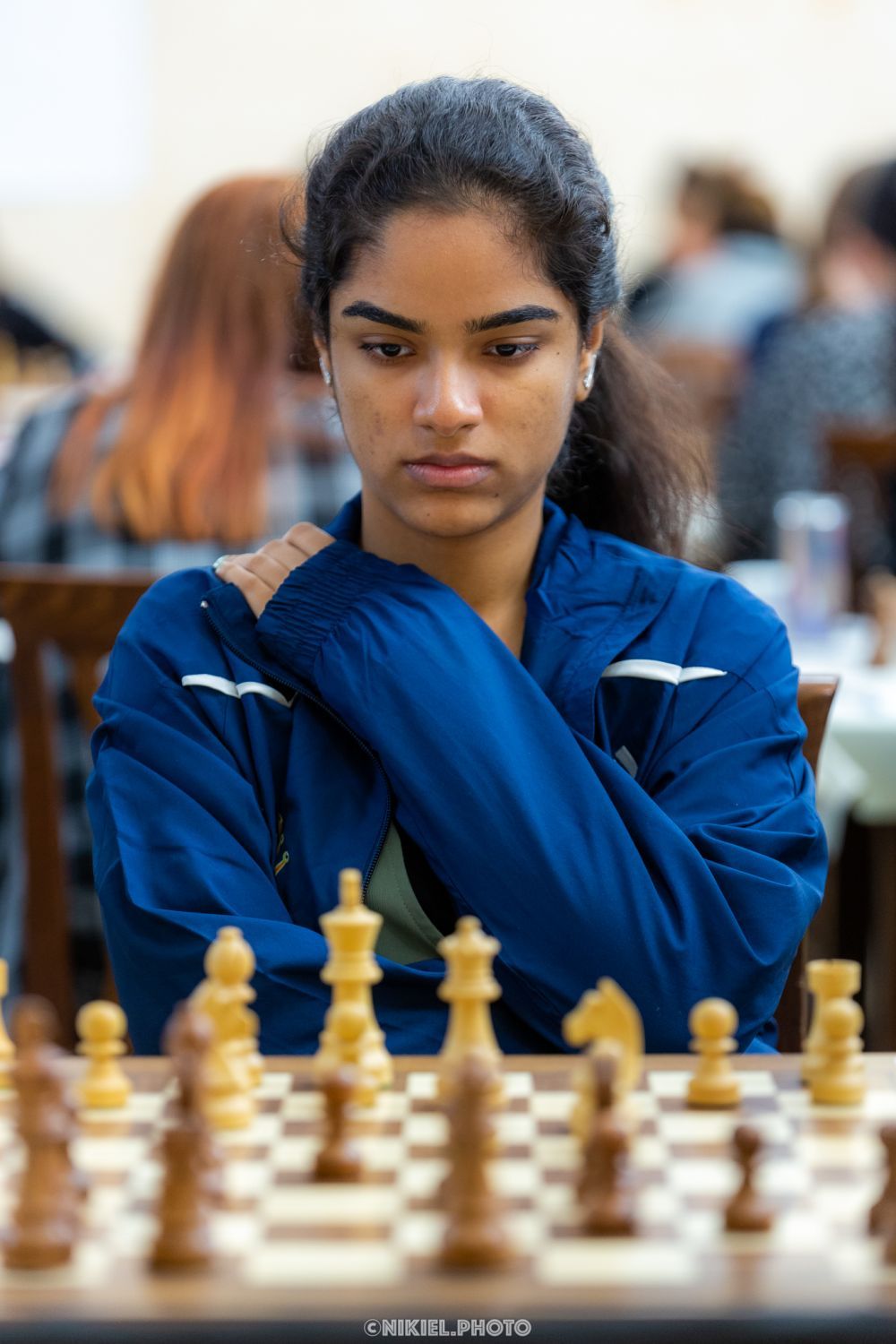 Indian Chess WGM Priyanka Nutakki Expelled From World Junior Tournament