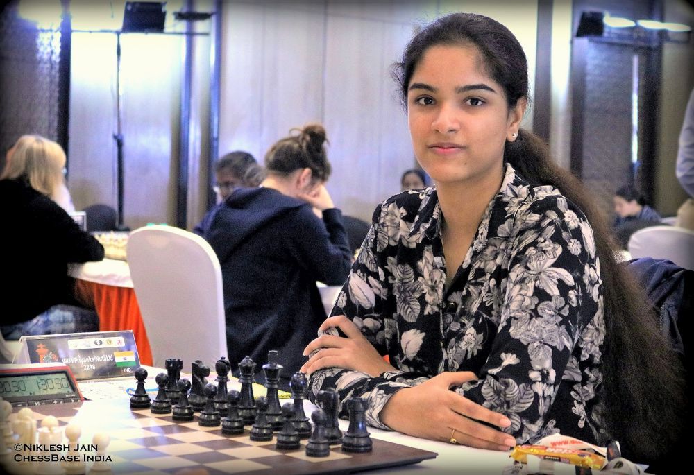 ChessBase India - When a 2300 rated player thinks that