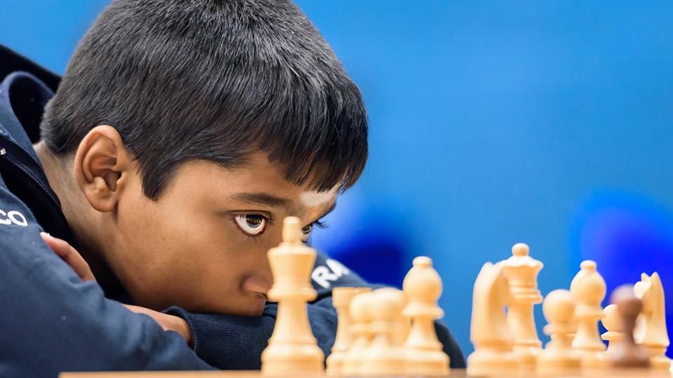 Alireza yet to scale the ultimate height - ChessBase India