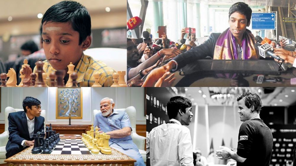 Explained: Gukesh Topples Anand As Top Indian Chess Player - Forbes India