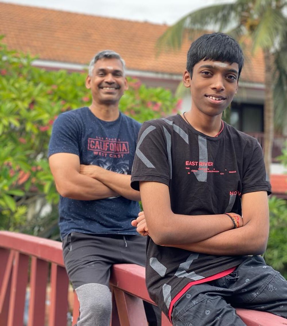At the FTX Crypto Cup, Praggnanandhaa is simply unstoppable. After