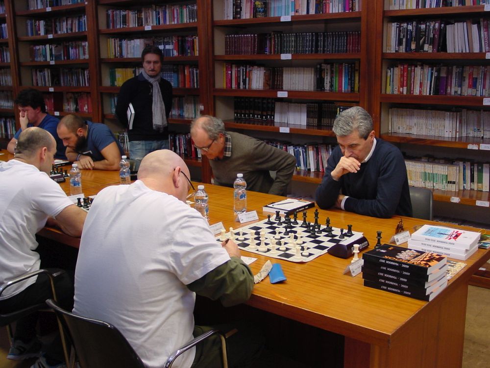 First Fide Rated Classical Tournament organized inside a prison