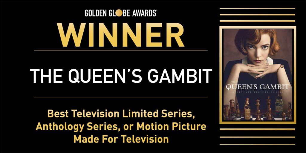 Queen's Gambit: Netflix Record as Most-Watched Scripted Limited Series