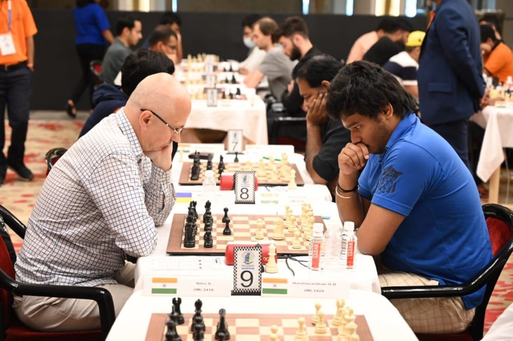 Threads from ChessBase India - Rattibha