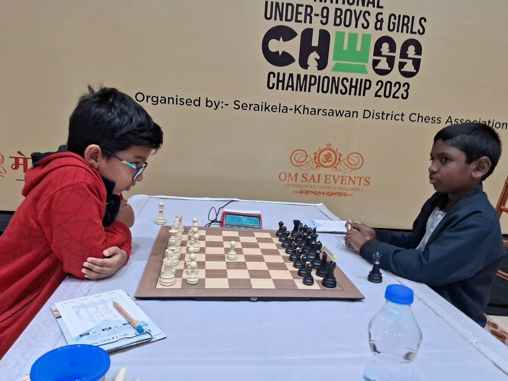 Chess Competition — Boys & Girls Club of Stamford