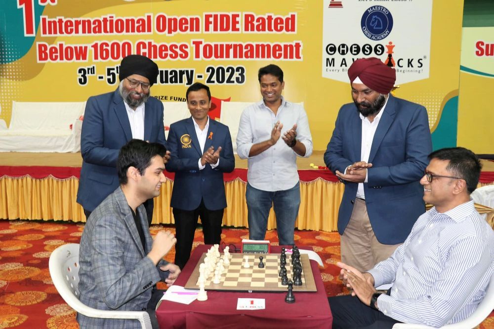 Which are the good chess tournaments in Mumbai to get a high initial FIDE  rating? - Quora