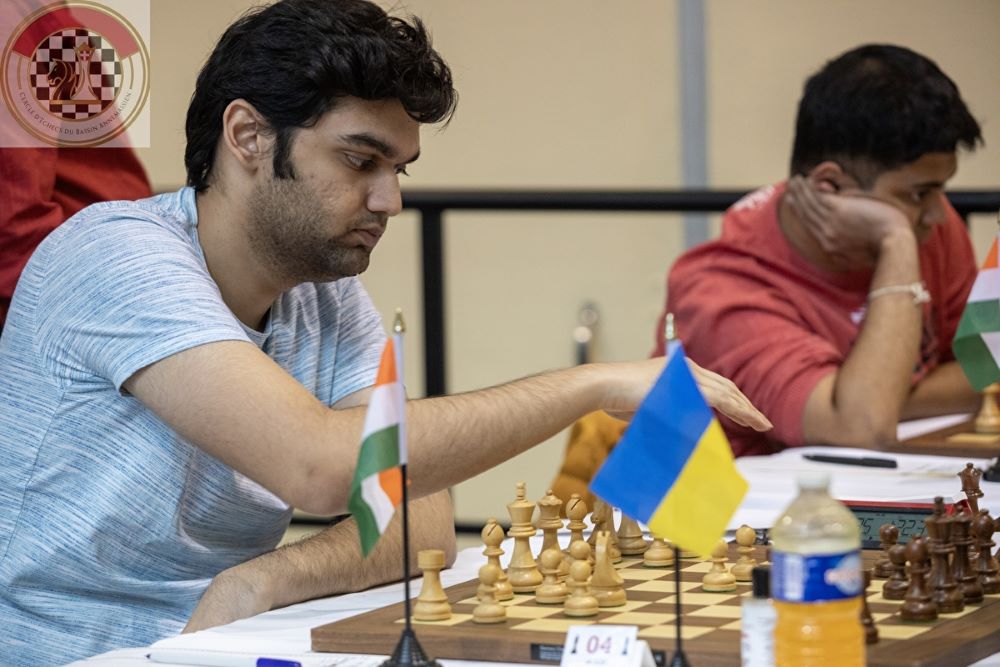 Diptayan Ghosh wins 21st Rochefort Chess Festival Masters 2023, Harsha  Bharathakoti third - ChessBase India