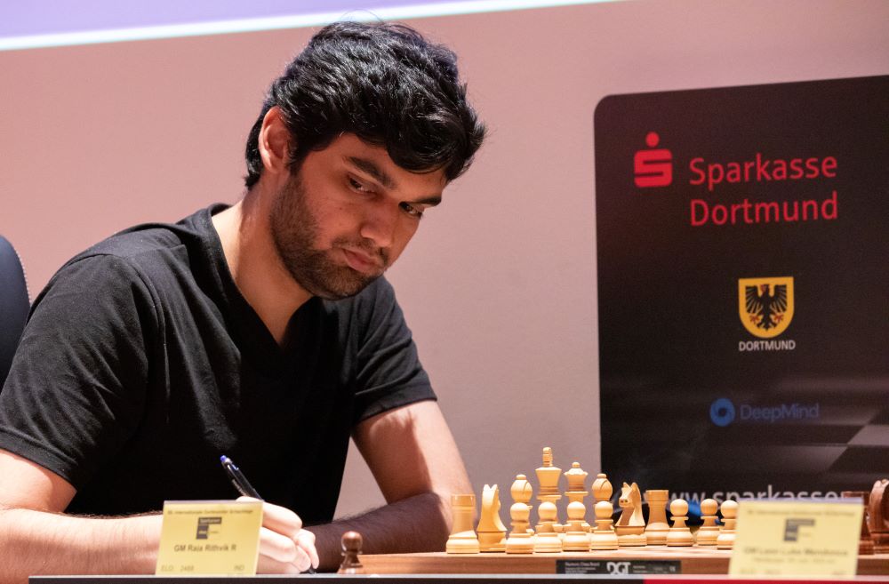 50th International Dortmund Chess Days