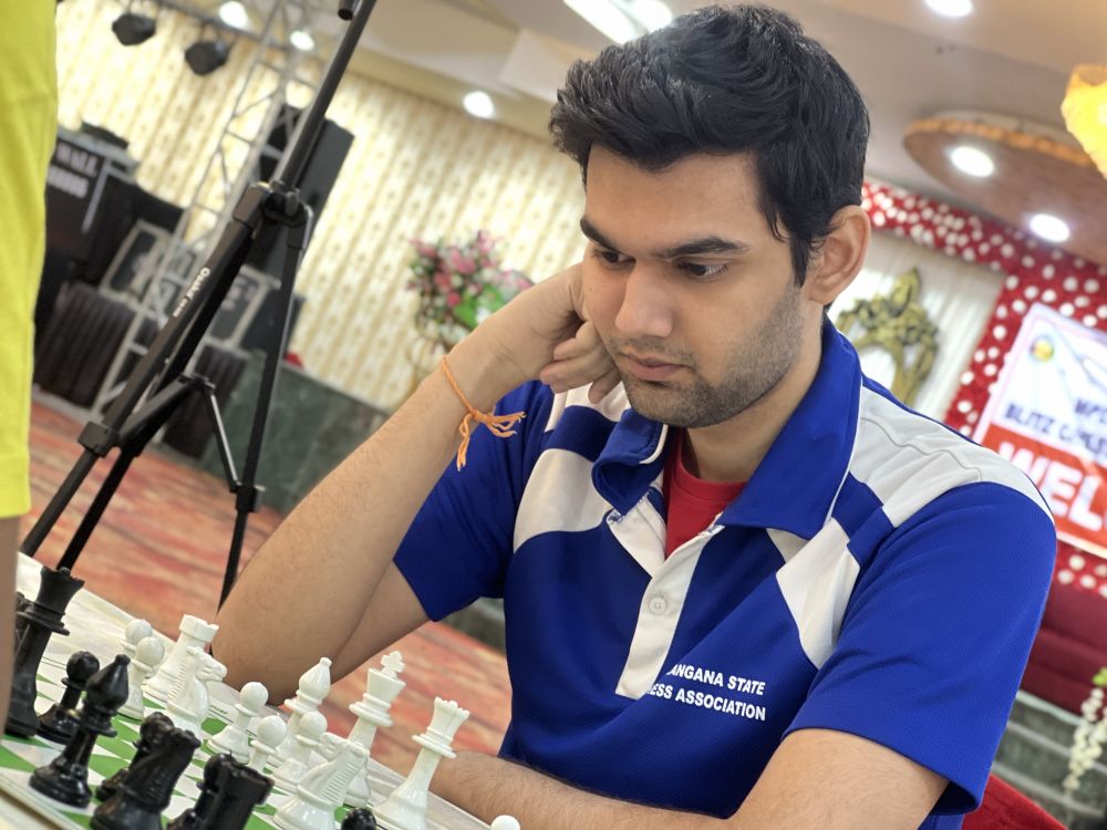 Sparkassen Chess Trophy 2023 R5: Leon joins Aryan and Donchenko at the top  - ChessBase India