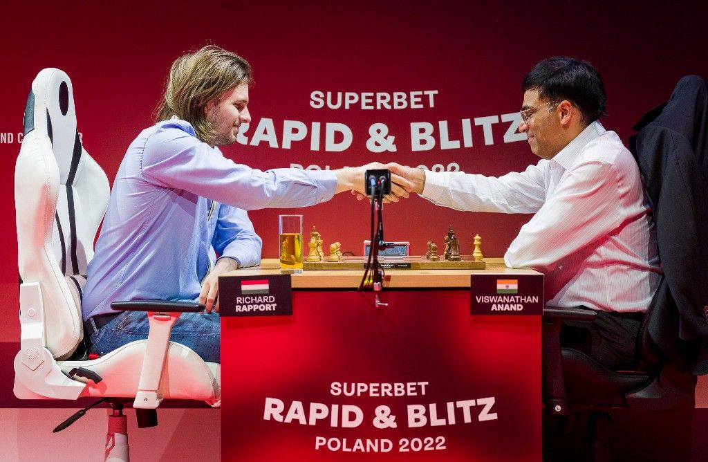 Event: 2022 Superbet Rapid & Blitz : r/chess