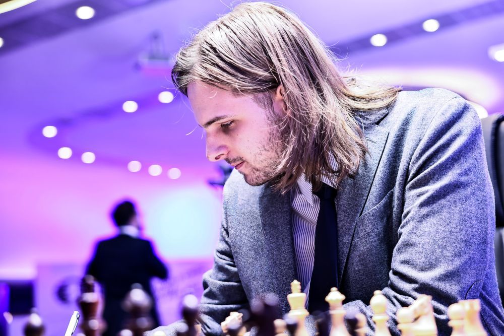 doni9's Blog • Rapport Richard wins the FIDE Grand Prix 2022 •