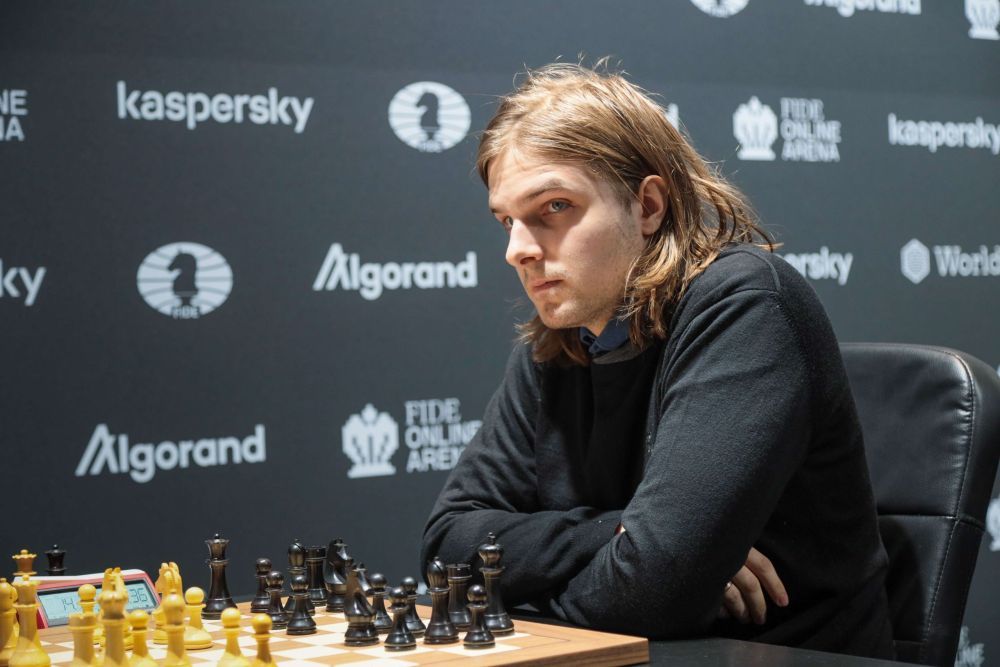 FIDE - International Chess Federation - Richard Rapport's persistence is  rewarded with a win in the second game of the Belgrade #FIDEgrandprix final  - making him the winner of the event! Congratulations!
