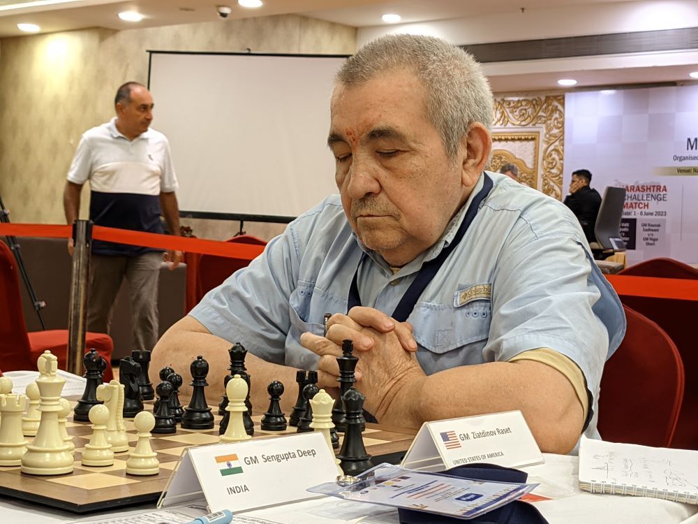 12th KIIT International Chess Festival Inaugurated