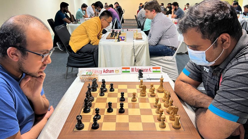 Threads from ChessBase India - Rattibha