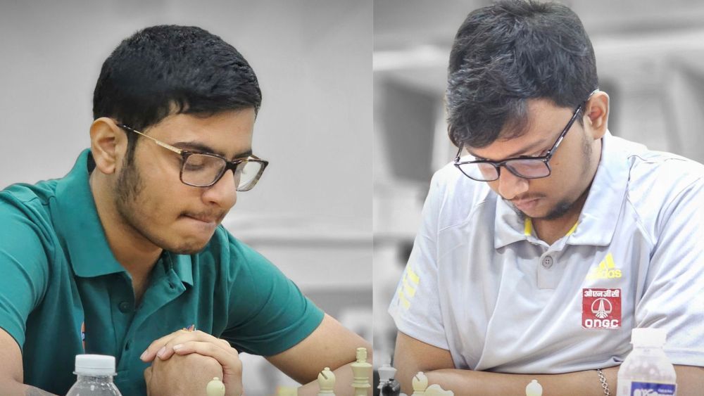 ChessBase India on X: The Union Public Service Commission ( UPSC )  examinations are considered to be one of the toughest exams in India and  around the world. Here's a chess question
