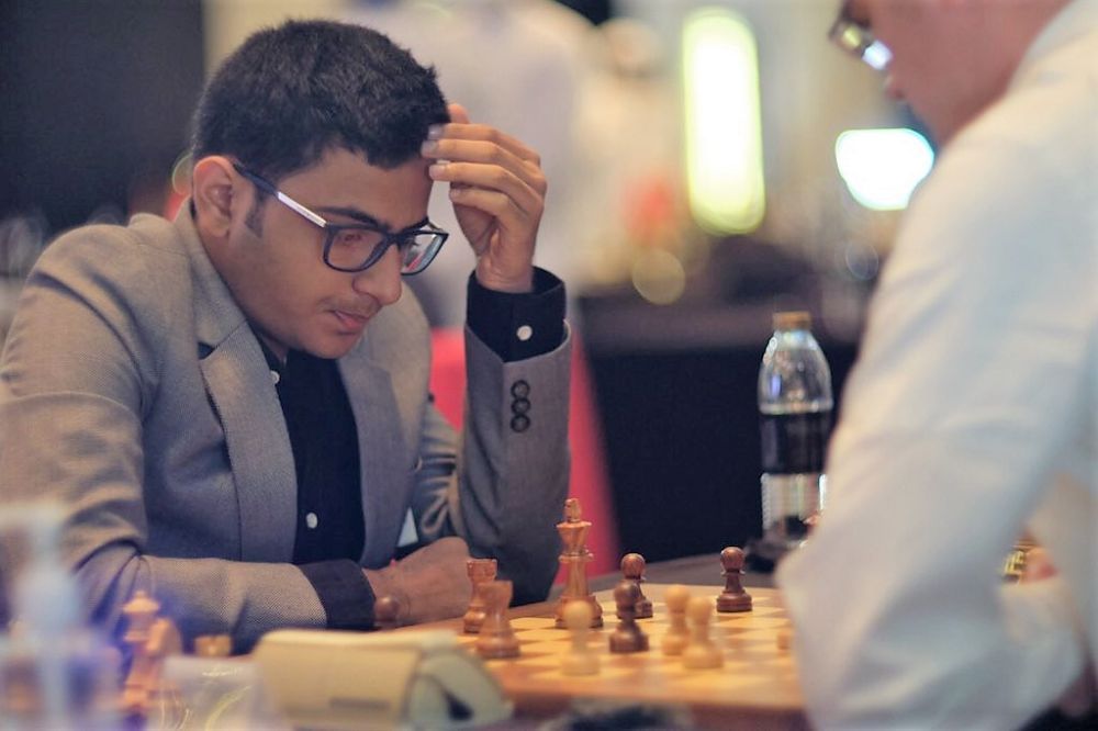 Raunak Sadhwani dominates 28th Abu Dhabi Chess Festival Blitz 2022 -  ChessBase India