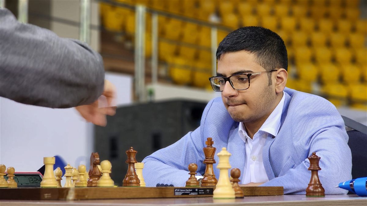 World Blitz 2022 Day 1: Nakamura takes a full point lead - ChessBase India