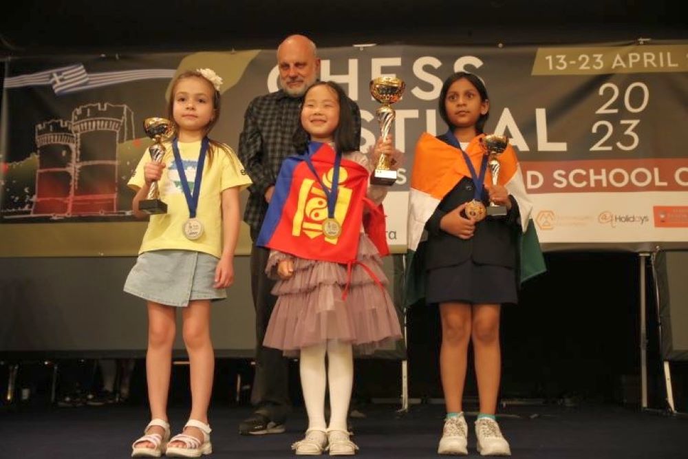 World School Chess Championships 2023 