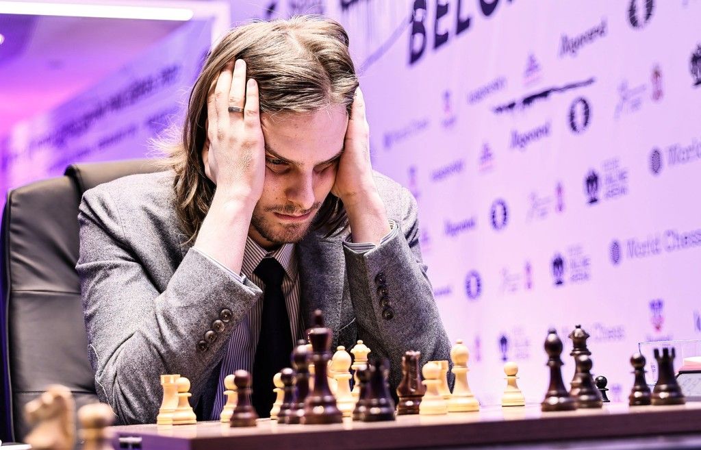 Richard Rapport wins FIDE Belgrade GP 2022 Rapport defeated Dmitry  Andreikin in the second game of the Finals. The Hungary no.1's bold…