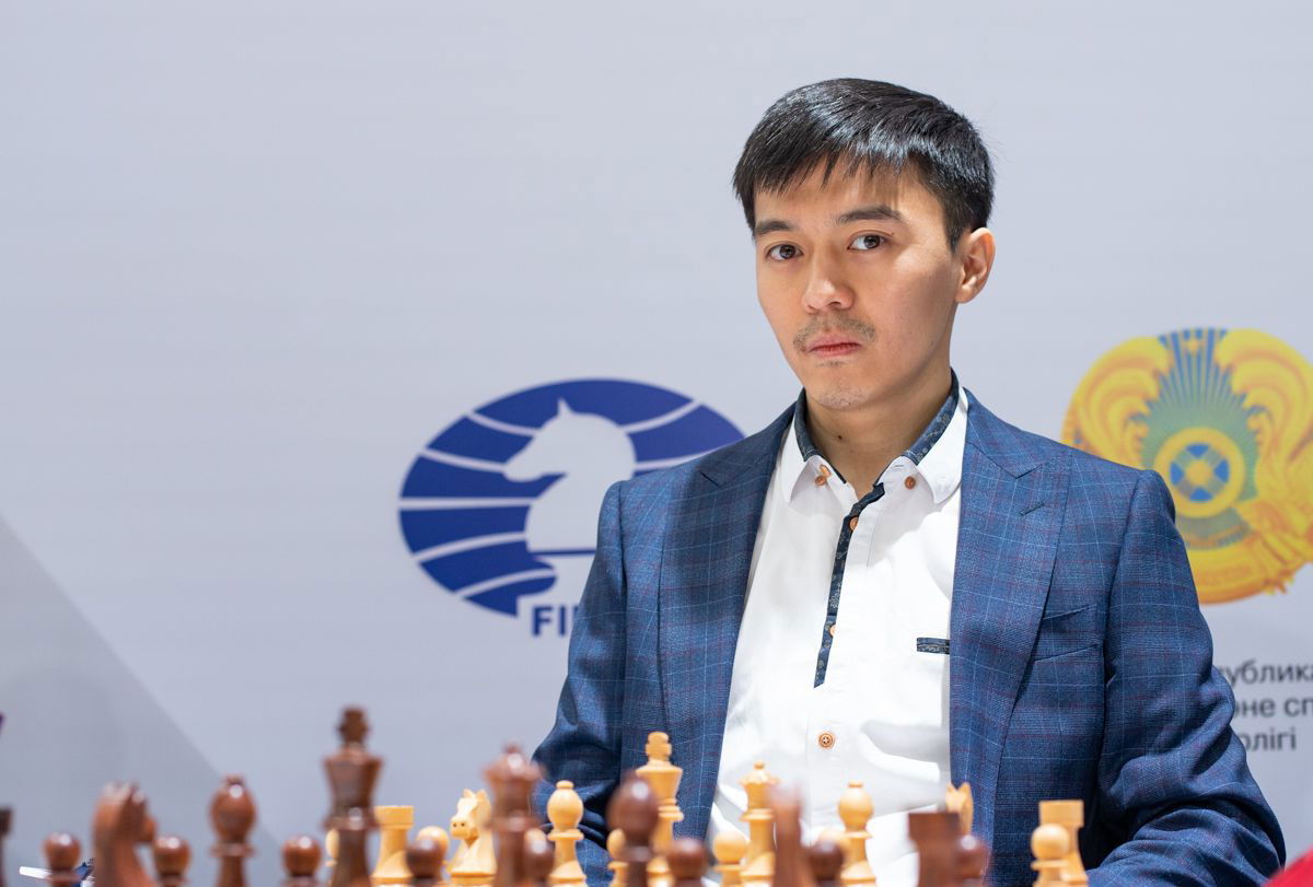 22nd Dubai Open 2022 R5: Ayush Sharma scores a golden hat-trick, Arjun  Erigaisi now World no.18 - ChessBase India