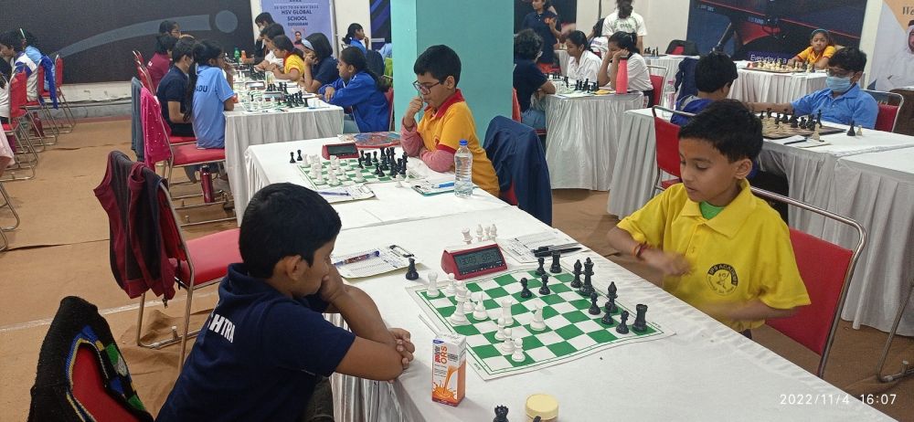 Jval Saurin Patel and Prishita Gupta win the National U-11 ...