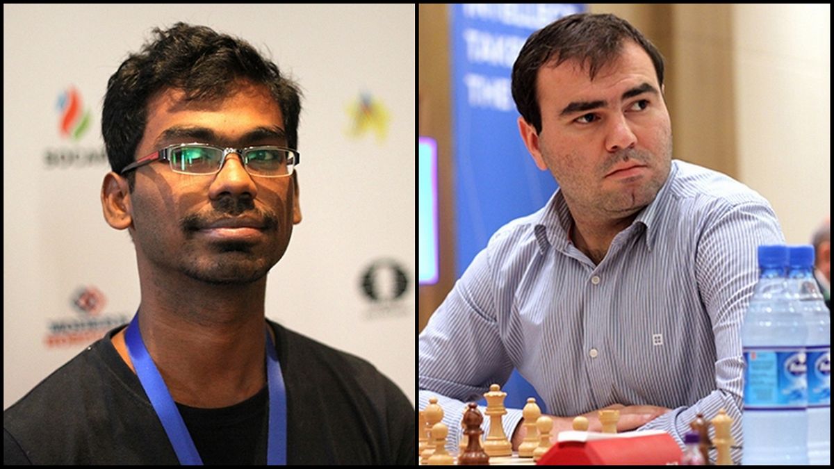 World Cup chess: Sethuraman loses to Mamedyarov - Rediff.com