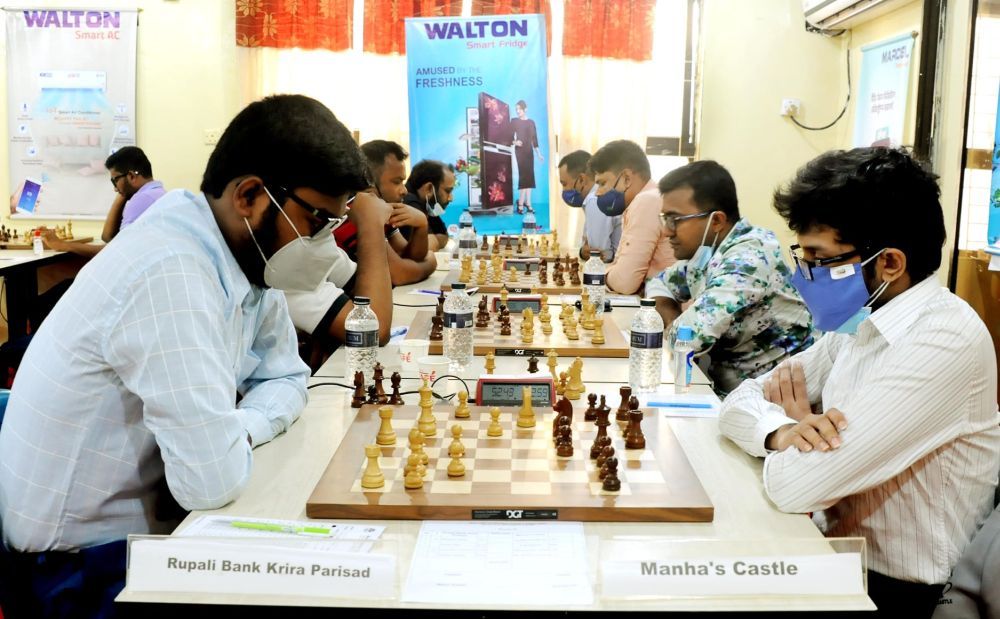 WALTON International Rating Chess Tournament-2022