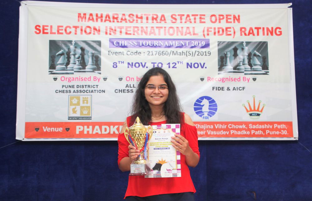 Prabhu , Bagdia take joint lead at Maharashtra State Under 11 Open and  Girls FIDE Rating Chess Tournament 2023 – Punekar News