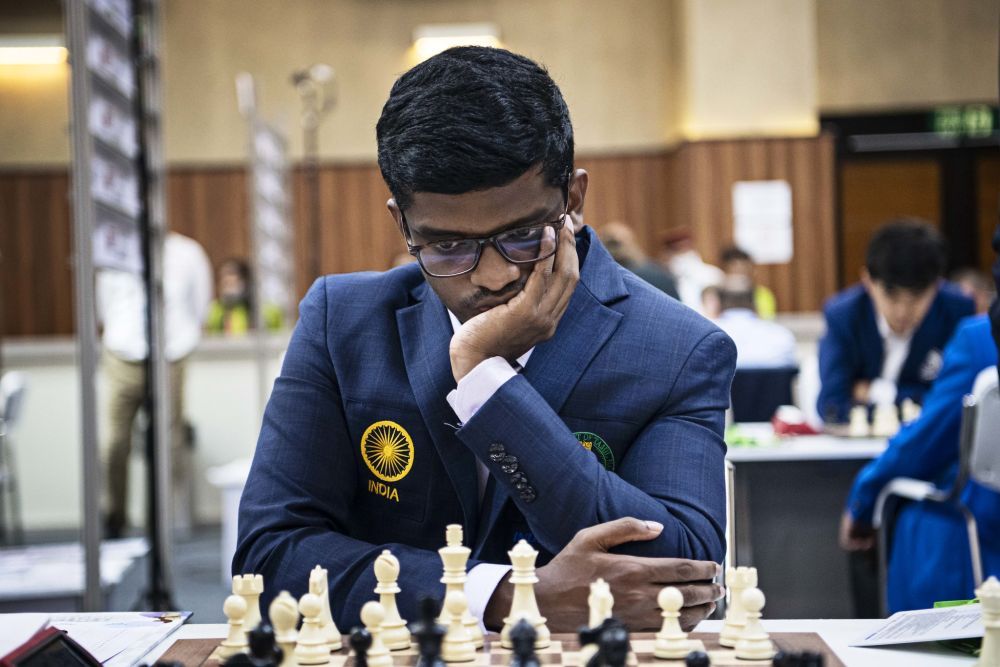 Area Four Industries - 44th Chess Olympiad 2022