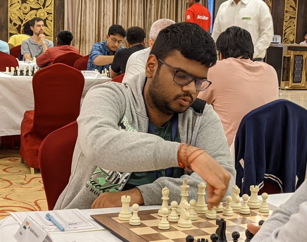 ChessBase India on X: Nagpur will host an extremely exciting chess  festival from the 1st to the 9th of June 2023. It will include 1 GM  tournament, 1 below 2000 FIDE rating