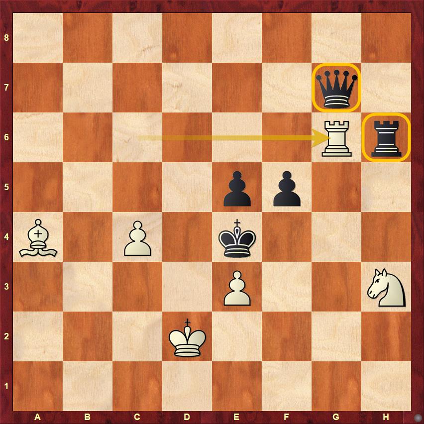 Niche use for it, but I set up the chess puzzle on chess.com if it's easier  for some players to study : r/BG3