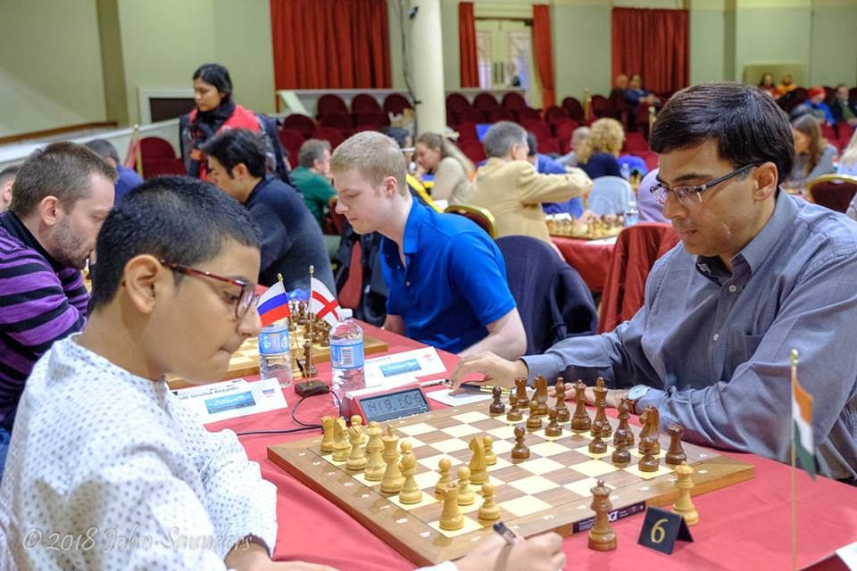 Praggnanandhaa inches closer to 2700 with his win over Raunak Sadhwani
