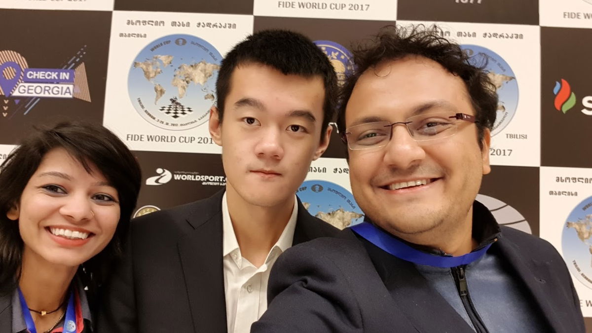 Ding beats Nepo, Wang Hao retires as FIDE Candidates finally ends