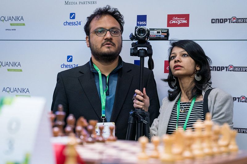 Gukesh detailed Interview with Sagar and Amruta from Chessbase