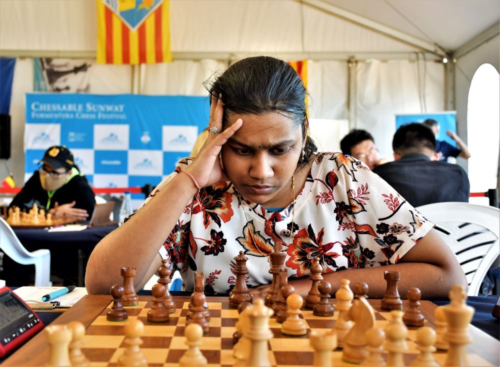 Will Pranav Venkatesh win 2nd Chessable Sunway Formentera 2023