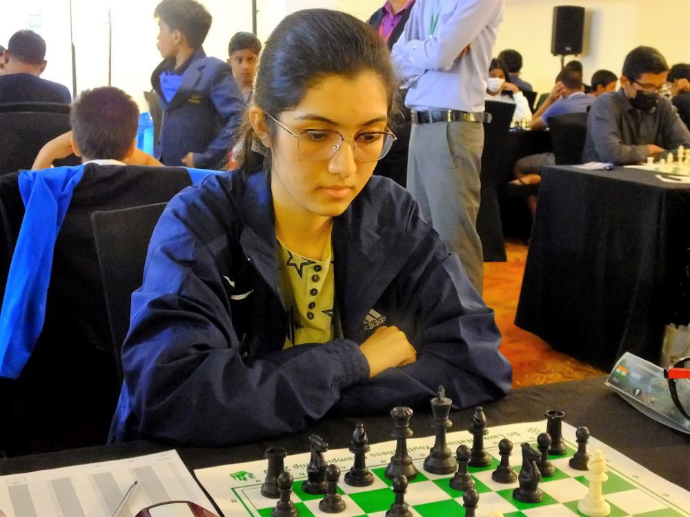 MPL 48th National Women Round 1: Tough Day for Top Seeds – Chess  Association Kolhapur