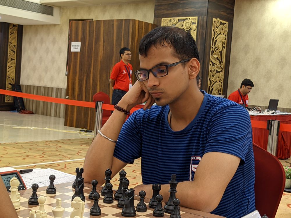 Sparkassen Chess Trophy 2023 R5: Leon joins Aryan and Donchenko at the top  - ChessBase India