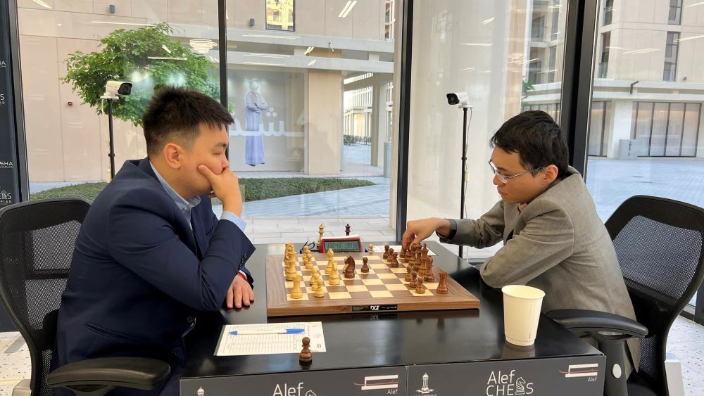 On Wednesday, the Alef Super Stars 2023, a 4-player multi-format tournament  featuring grandmasters Yu Yangyi, Sanan Sjugirov, Nihal Sarin…