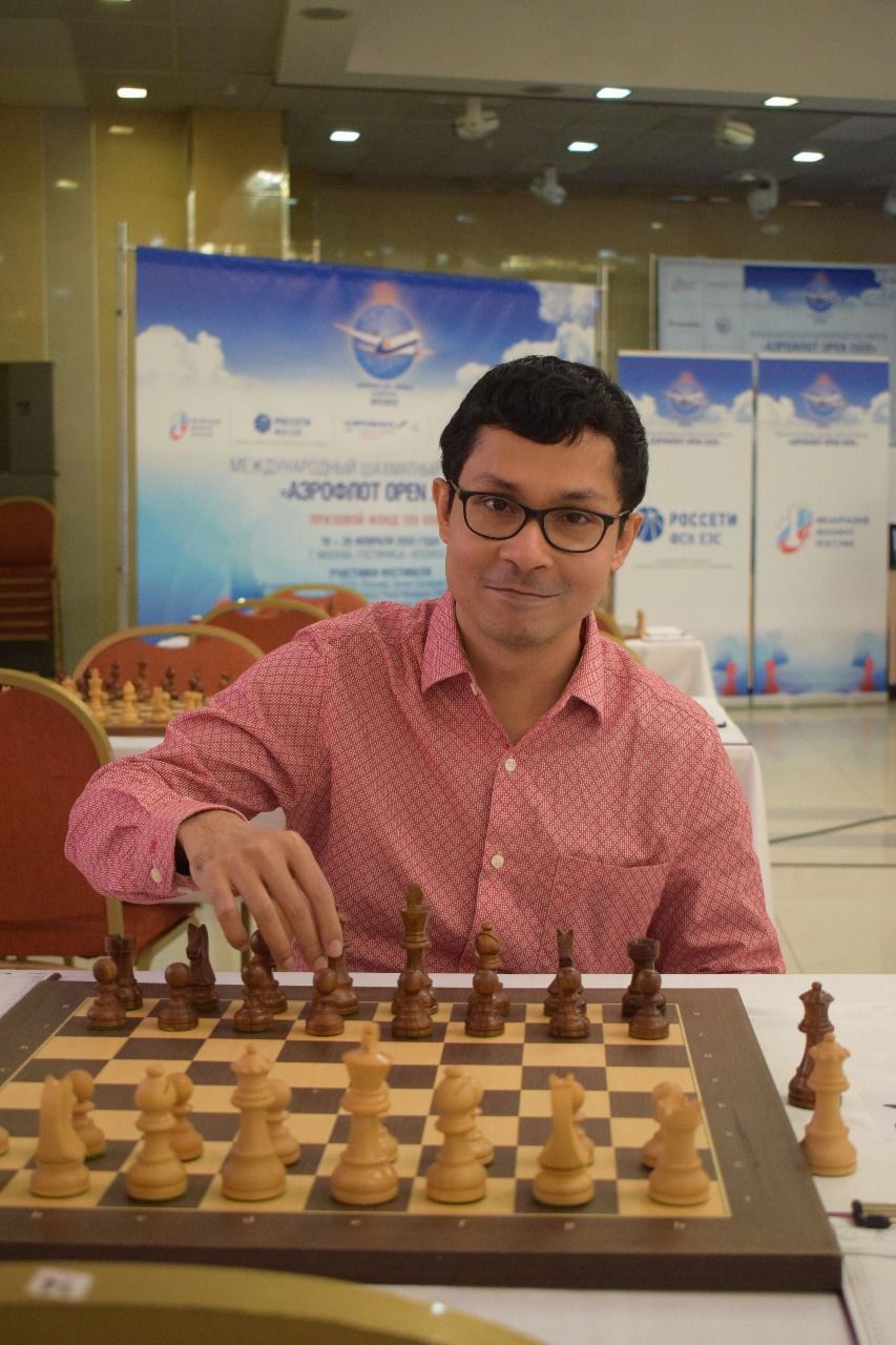 Mumbai International GM Chess: Aditya beats Tajikistan's Khusenkhojev,  Sandipan loses