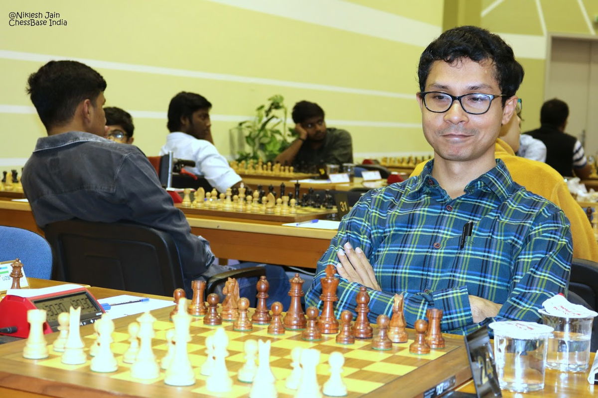 23rd Dubai Open 2023 R7: Yangyi joins Aravindh in the lead - ChessBase India