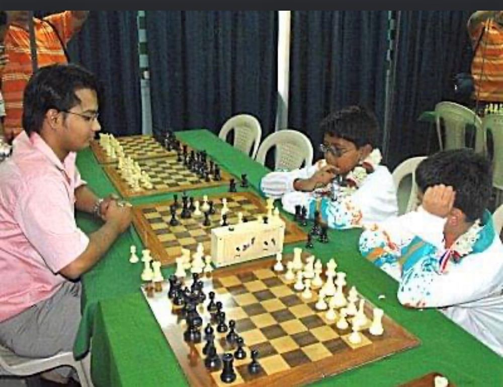 Sayantan Das Crushes At Cannes Open, Becomes India's 81st