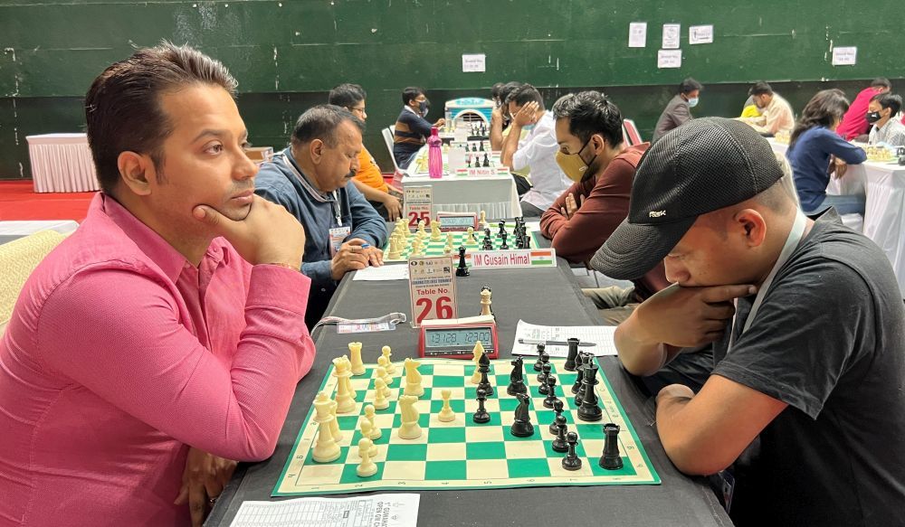 GPlus - NEWS  Three Assam Chess Club players have been awarded