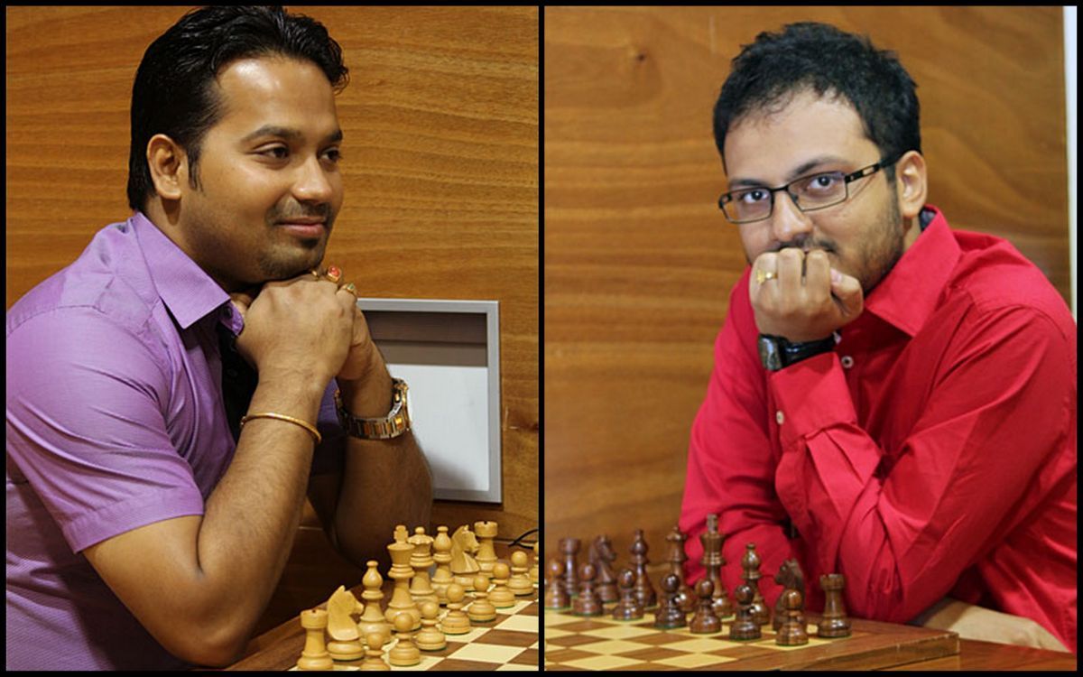 Free training camp from GM Saptarshi Roy on the Art of Attack - ChessBase  India