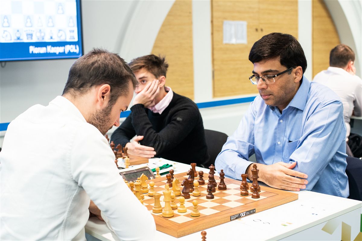 Gukesh loses to 2650 rated SL Narayanan twice in 2 weeks, has lost 25  rating points in a month : r/chess